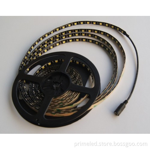 Black Pcb 5050smd Waterproof Led Strip Lights